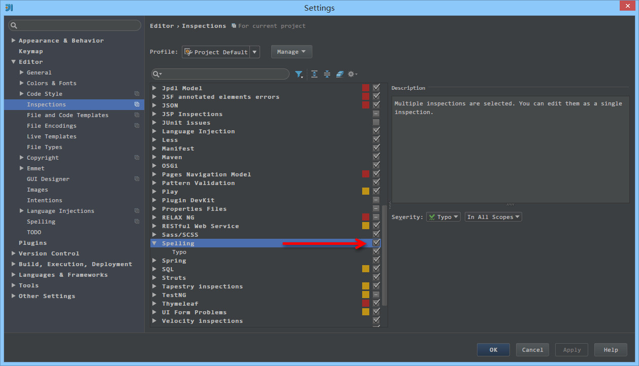 32. IntelliJ IDEA 常用细节-1 · IntelliJ-IDEA-Tutorial